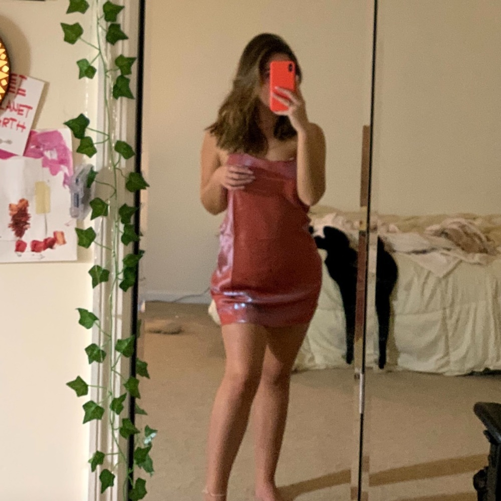 90’s style dress